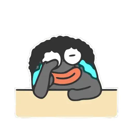 Hei Ah Dai - Sticker 28