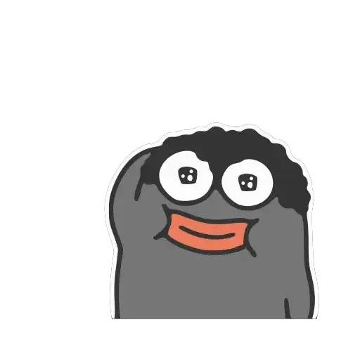 Hei Ah Dai - Sticker 24