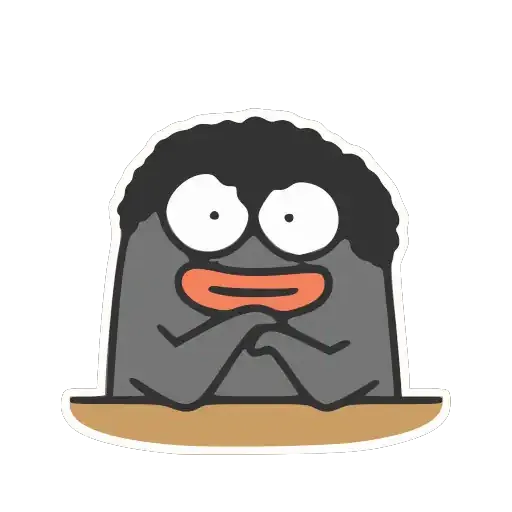Hei Ah Dai - Sticker 16