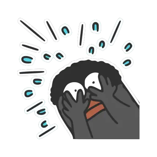 Hei Ah Dai - Sticker 19