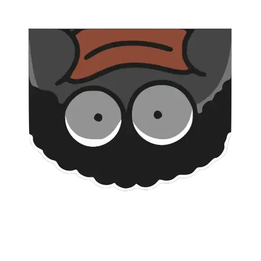 Hei Ah Dai - Sticker 27