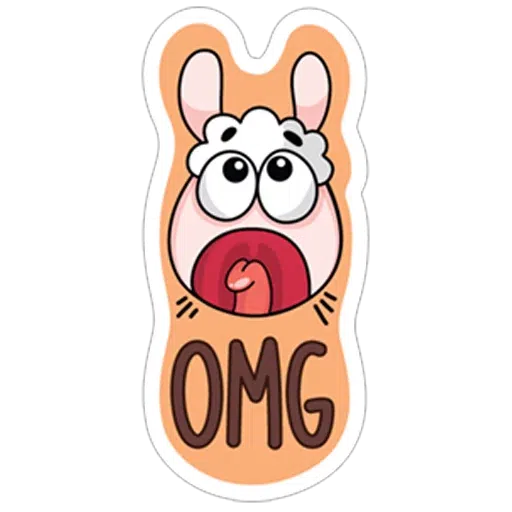 Sheep - Sticker 23
