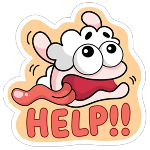 Sheep - Sticker 24