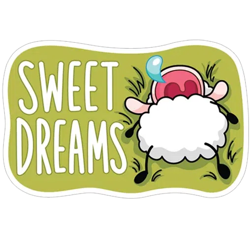 Sheep - Sticker 16