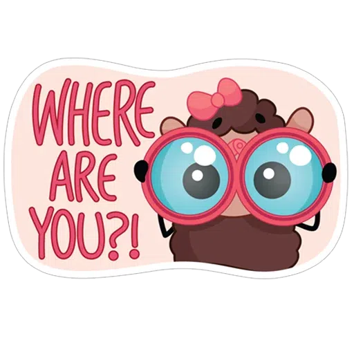 Sheep - Sticker 29