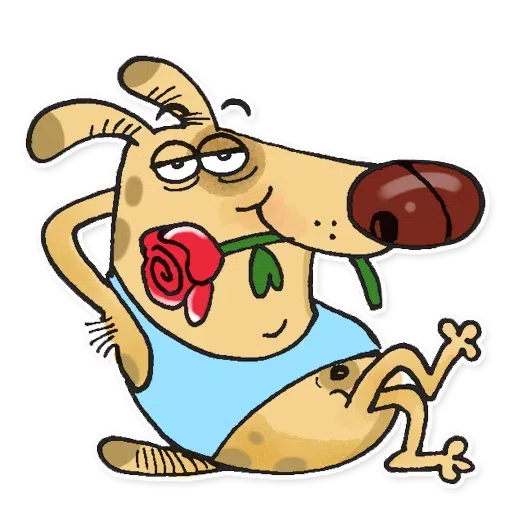 Hop pop - Sticker 30