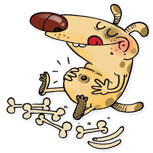 Hop pop - Sticker 19