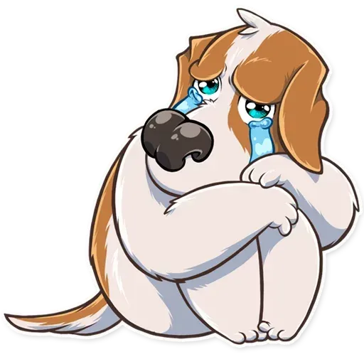 Richie The Dog - Sticker 26