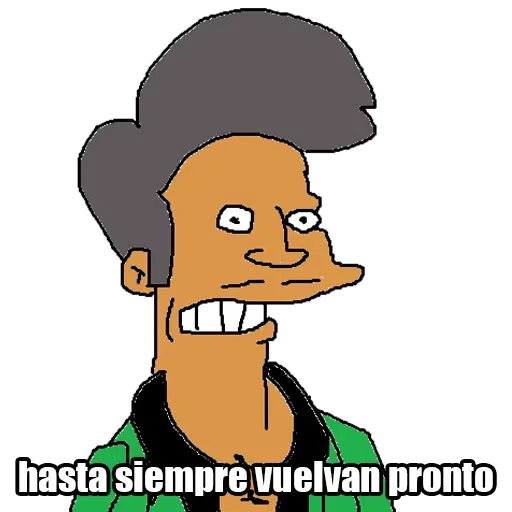 Personajes - Sticker 19