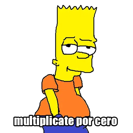 Personajes - Sticker 9