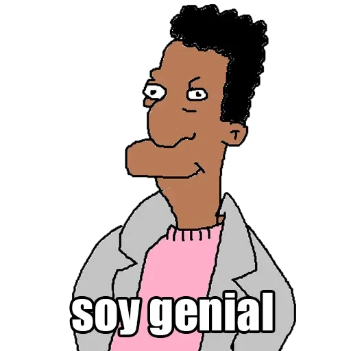 Personajes - Sticker 14