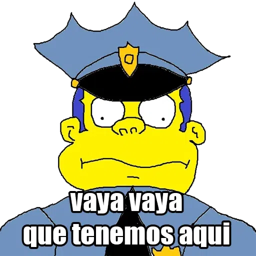 Personajes - Sticker 29