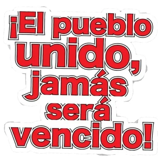 Chile - Sticker 19