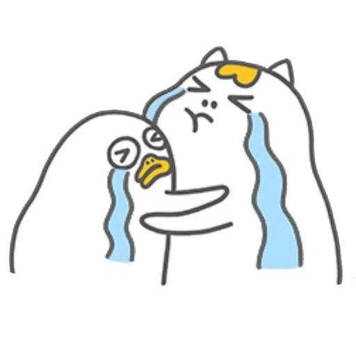 刘小鸭 - Sticker 12