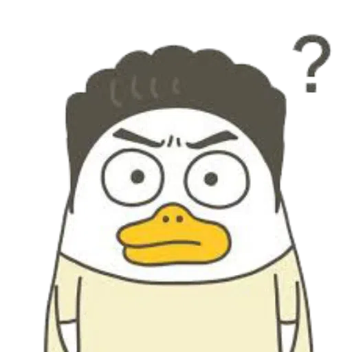 刘小鸭 - Sticker 22