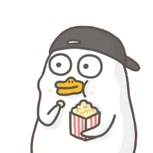 刘小鸭 - Sticker 13
