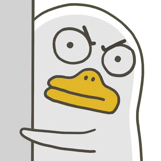 刘小鸭 - Sticker 19