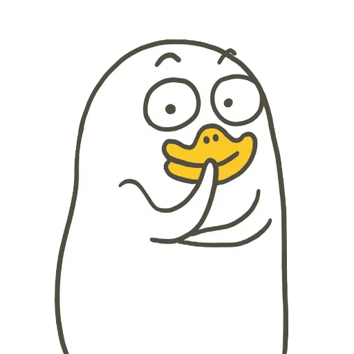 刘小鸭 - Sticker 9