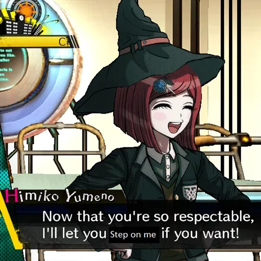 Danganronpa Petare - Sticker 9