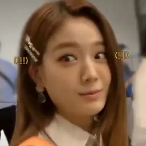 /Gyuri - Sticker 10