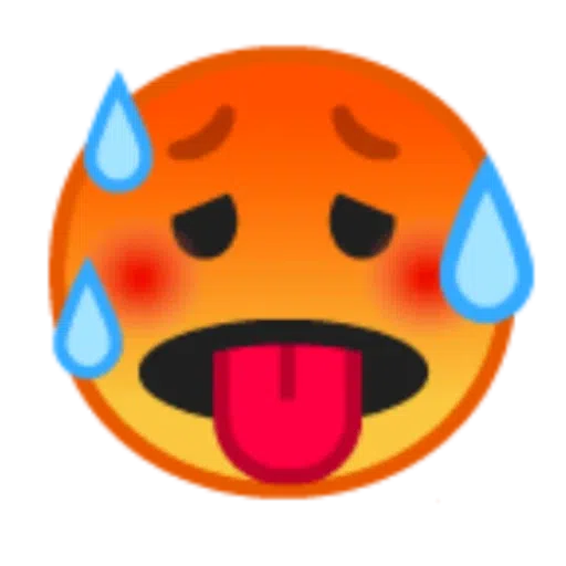 Emojis - Sticker 9