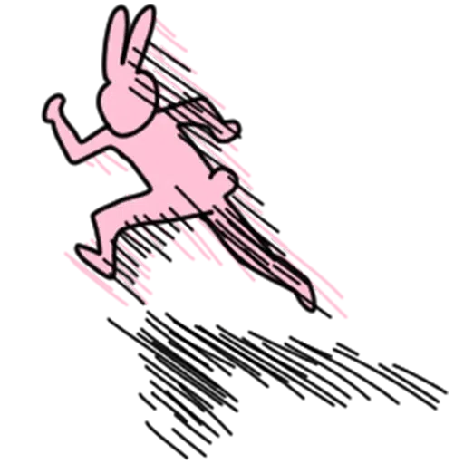 rabbit - Sticker 26