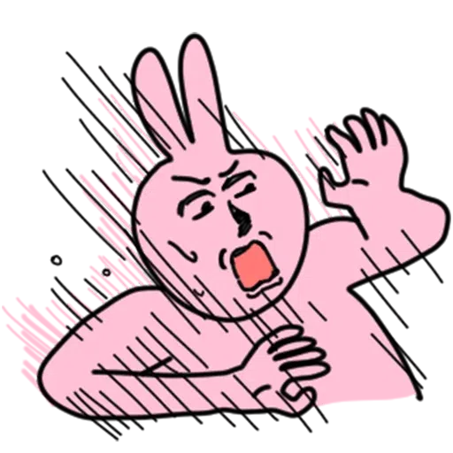 rabbit - Sticker 22