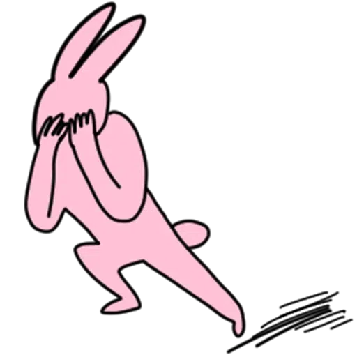 rabbit - Sticker 13