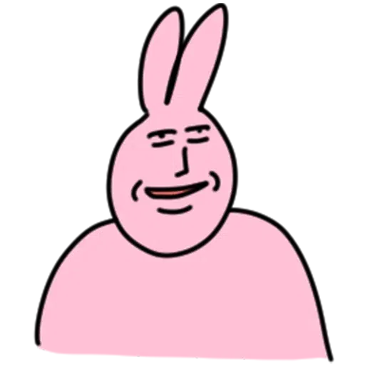 rabbit - Sticker 14