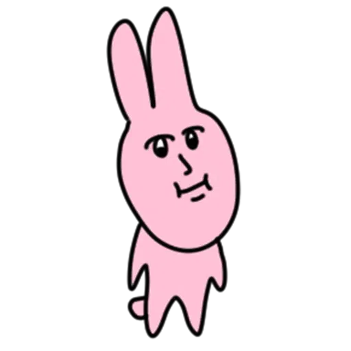 rabbit - Sticker 17