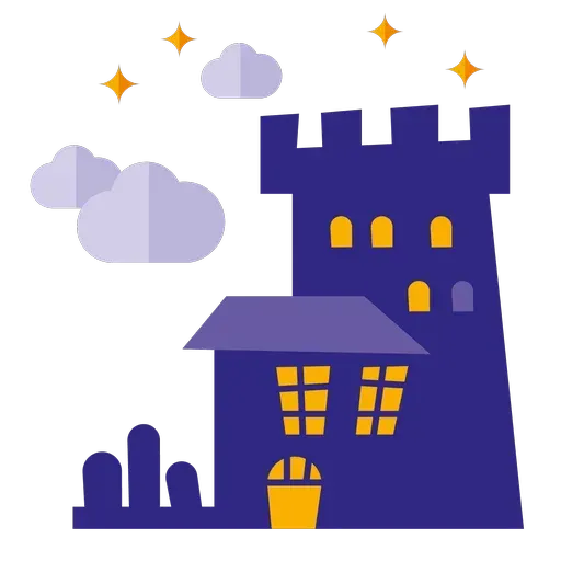 Minimal Halloween - Sticker 22