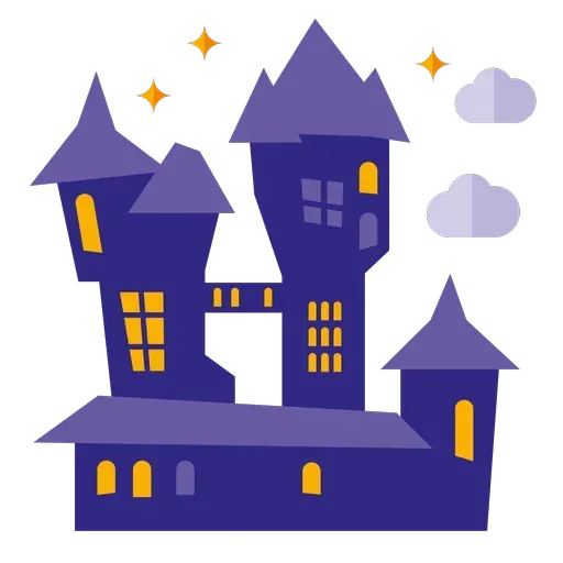Minimal Halloween - Sticker 15