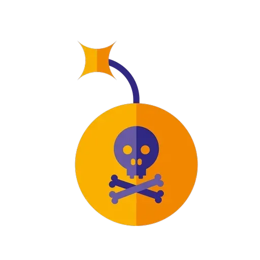 Minimal Halloween - Sticker 21