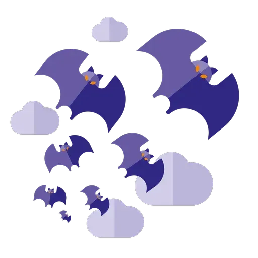 Minimal Halloween - Sticker 16