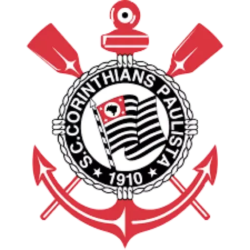 Times do Brasil - Sticker 18