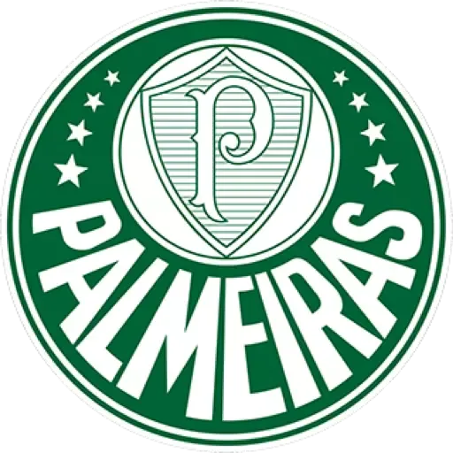 Times do Brasil - Sticker 24