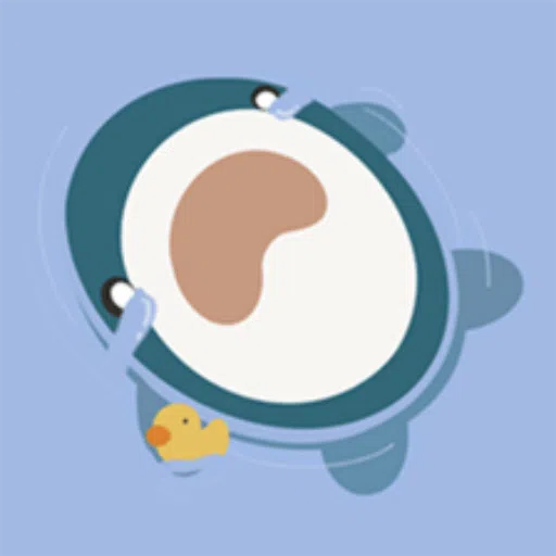 Chubby Shark - Sticker 11