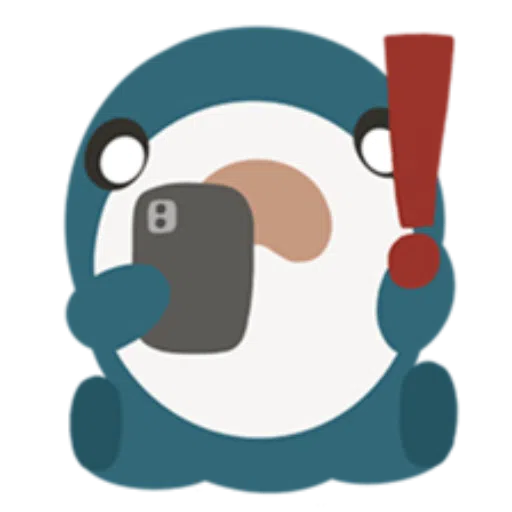 Chubby Shark - Sticker 17