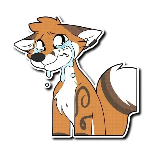 Raposinho - Sticker 29