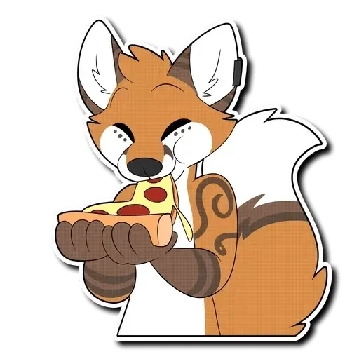 Raposinho - Sticker 28