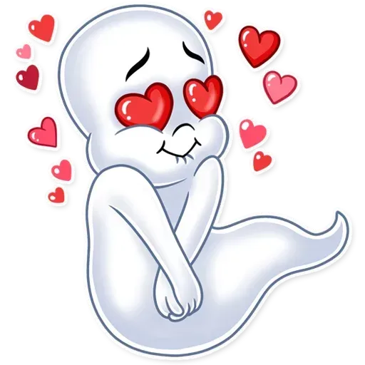 Casper - Sticker 13
