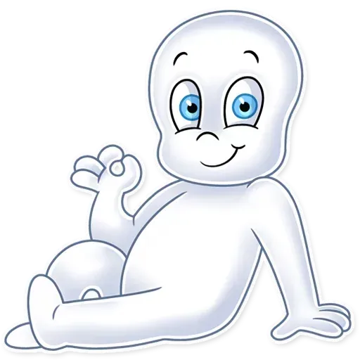 Casper - Sticker 26