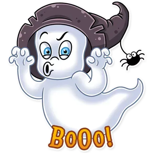 Casper - Sticker 22