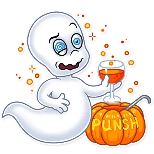 Casper - Sticker 20