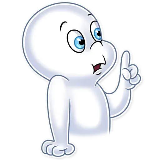 Casper - Sticker 21