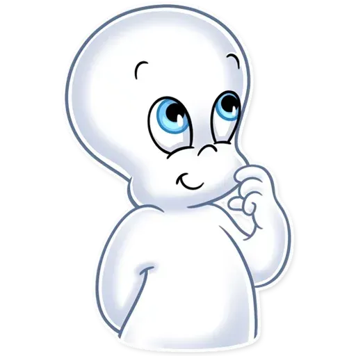Casper - Sticker 17