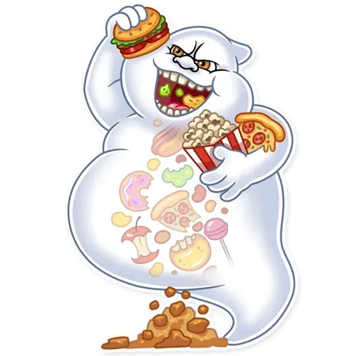 Casper - Sticker 12