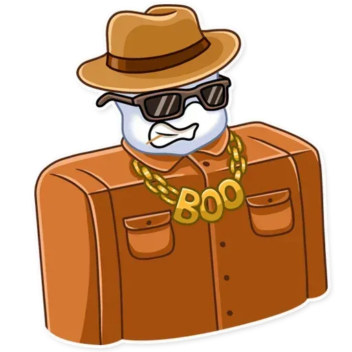 Casper - Sticker 29