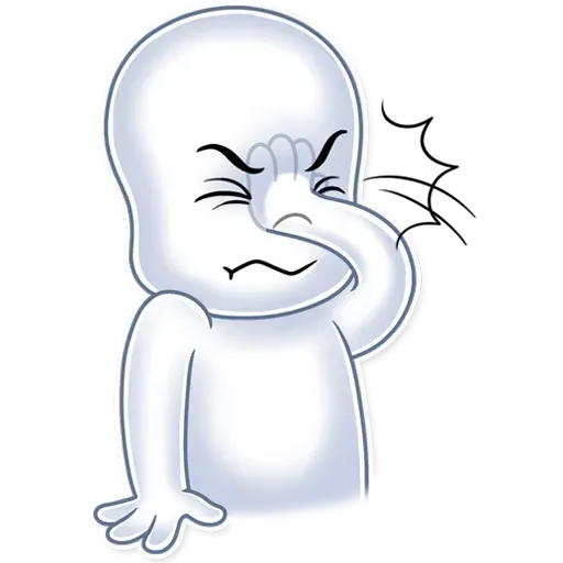 Casper - Sticker 24