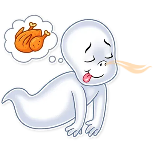 Casper - Sticker 23